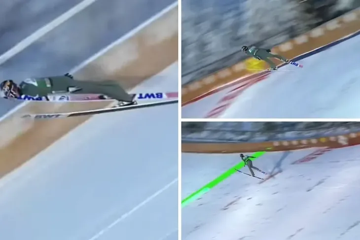 Skijanja EPA