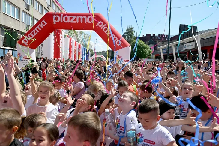 Sportska turneja mladih