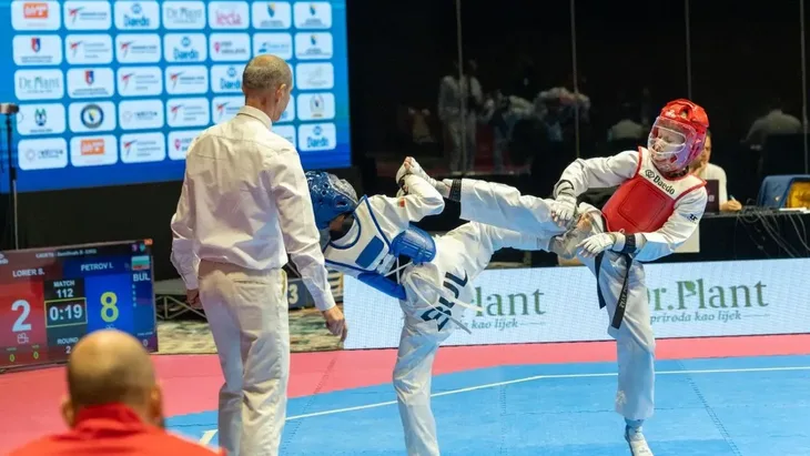 Taekwandou