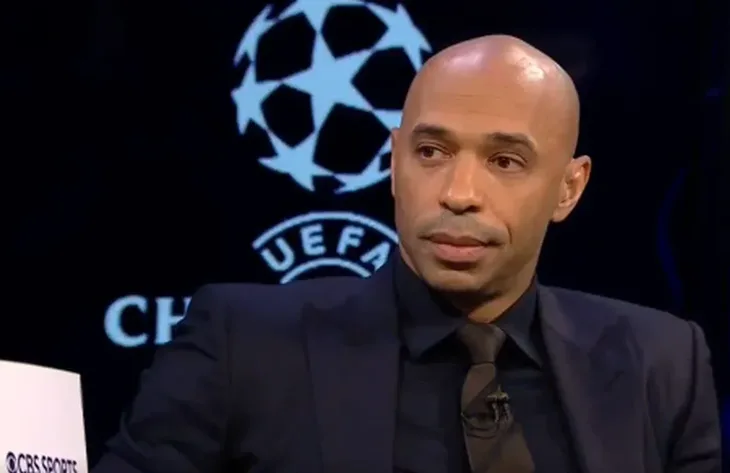 Thierry henry