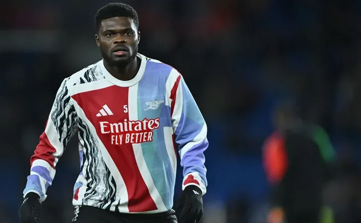 Thomas partey