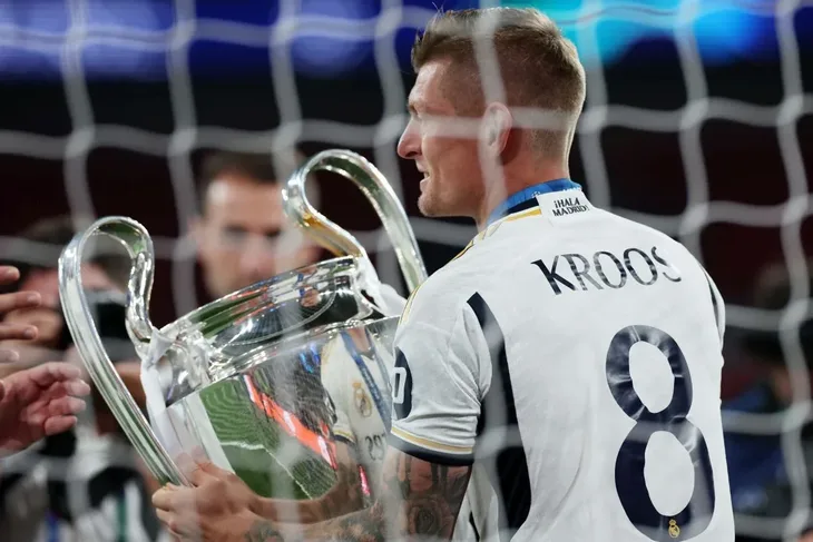 Toni kroos