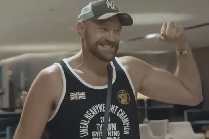 Tyson fury