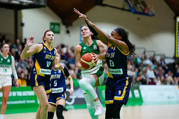 Zenska kosarkaska reprezentacija Bi H