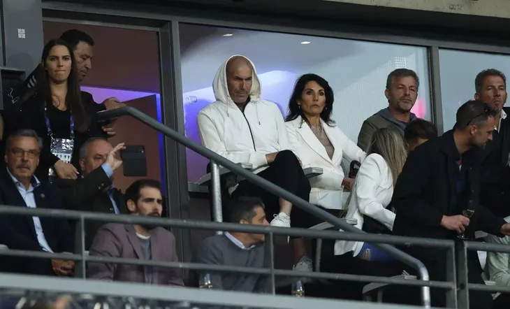 Zinedine zidane se vraca trenerskom poslu njegov izbor je prvoklasna senzacija
