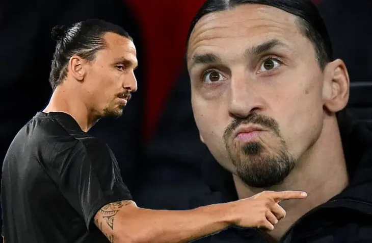 Zlatan ibrahimovic