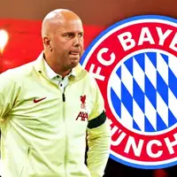 Bayern Munchen Arne Slot