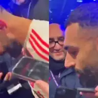 Mohamed Salah Arne Slot