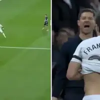 Xabi Alonso Fran Garcia