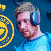 Kevin De Bruyne Al Nassr