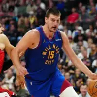 Nikola Jokić    Jokic Vucevic