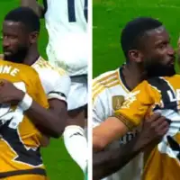 Florian Lejeune Antonio Rudiger