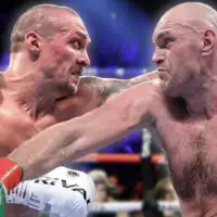 Tyson Fury Oleksandr Usyk