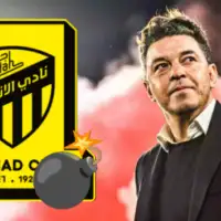 Marcelo Gallardo    Al Ittihad