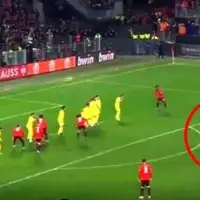 Rennes gol uefa decembar2023 ps