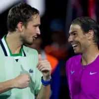 Daniil Medvedev sportam