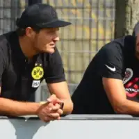 Edin Terzić Nuri Sahin