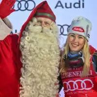 Mikaela Shiffrin Epa