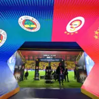 Utakmica Fenerbahce Galatasaray