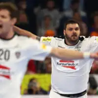 rukomet Austrija spanija