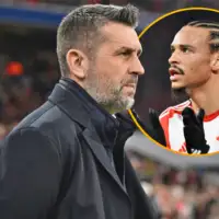 Nenad Bjelica Leroy Sane