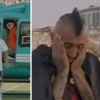 Arturo Vidal