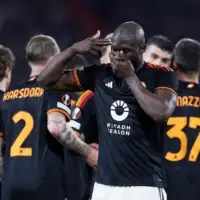 Romelu Lukaku sportam