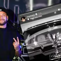 Neymar Instagram