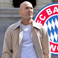 Zinedine Zidane bay