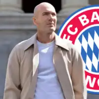 Zinedine Zidane bay