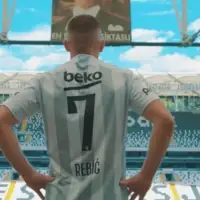 Ante Rebić  Bešiktaš