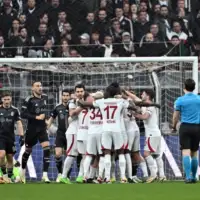 Besiktas Galatasary
