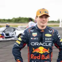 Max Verstappen