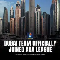 Klub iz Dubaija ulazi u regionalnu ABA ligu