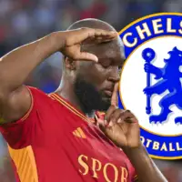 Romelu Lukaku