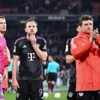 Muller Manuel Neuer Harry Kane