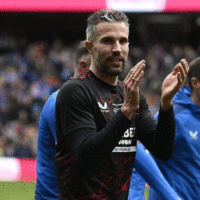 Robin van Persie