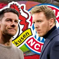 Julian Nagelsmann Xabi Alonso