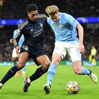 Real madrid Manchester City EPA