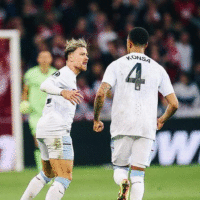 Aston villa FB