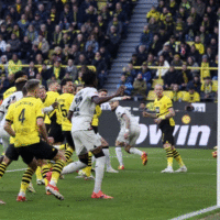 Borusije Dortmund bajer lever
