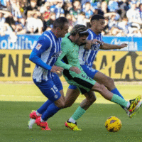 Atletiko Madrid Alaves Epa