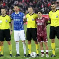 Irfan Peljto i senad Ibeisimbegovic Foto Sanel Konjhodzic