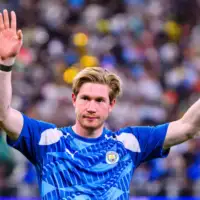 Kevin De Bruyne Manchester CitySaudijska Arabija