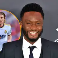 Luka Modrić John Obi Mikel