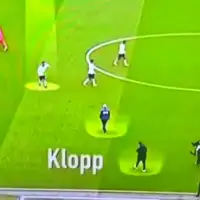 Mohamed Salah Jurgen Klopp
