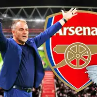 Hansi Flick Arsenal