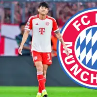 Bayern Munchen Kim Min-jae