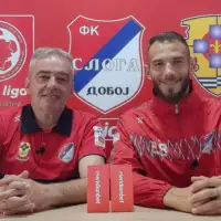 Trener Sloge Vlado Jagodić  mondo