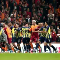 Fenerbahče pobijedio Galatu